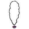 Дамско колие Blue Aventurine Emotional Balance